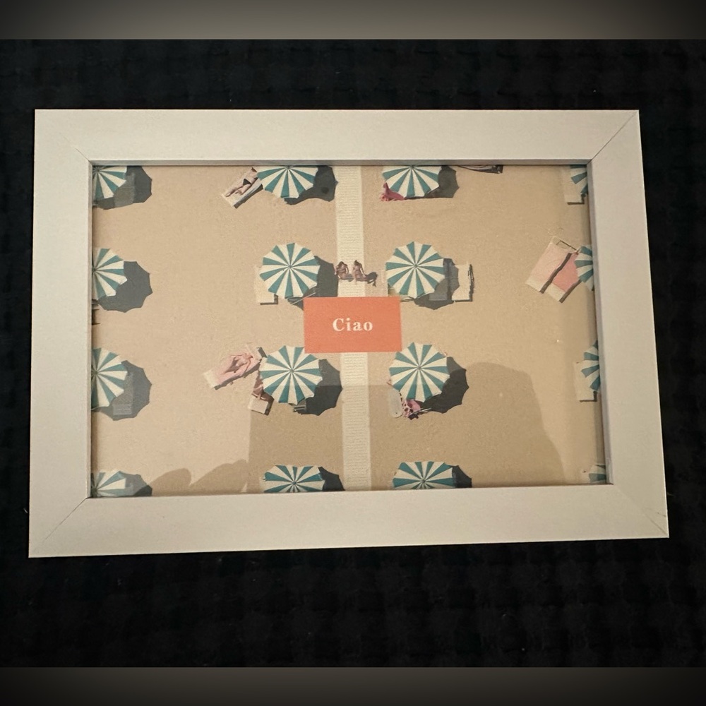 Ciao Gray Malin frame 4x6
